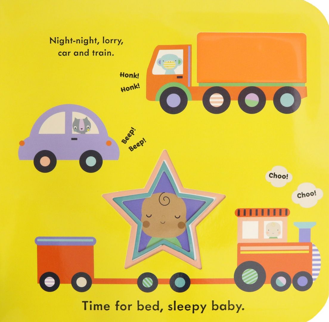 Baby Touch. Night-Night