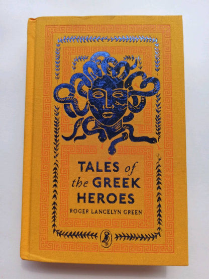 Roger Green: Tales of the Greek Heroes