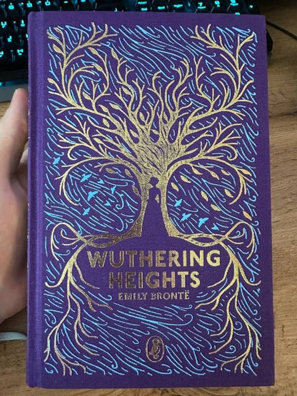 Бронте Эмили: Wuthering Heights