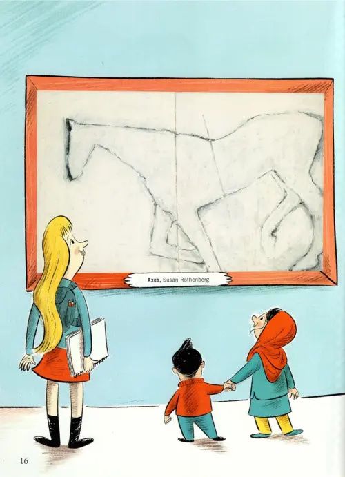 Dr. Seuss's Horse Museum