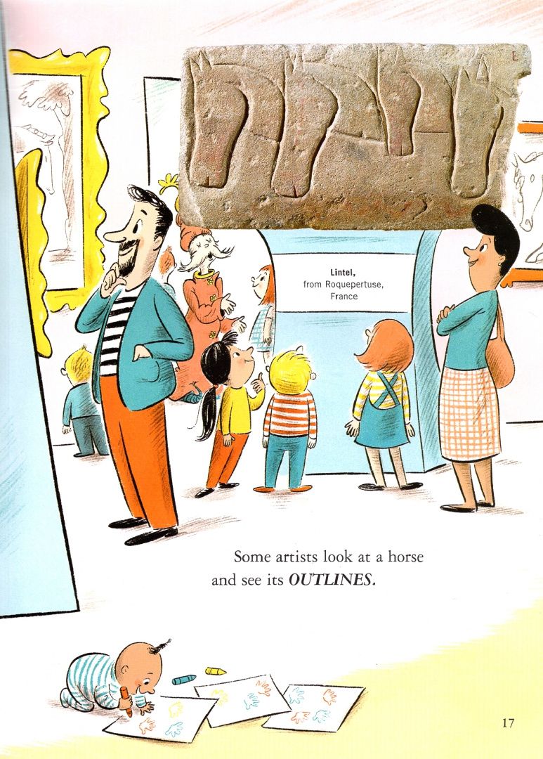 Dr. Seuss's Horse Museum