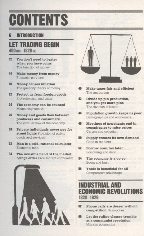 The Little Book of Economics
