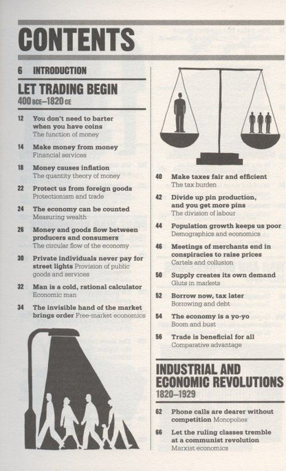 The Little Book of Economics
