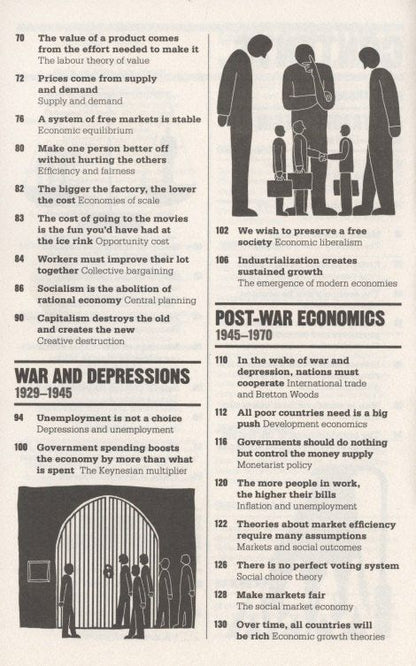 The Little Book of Economics