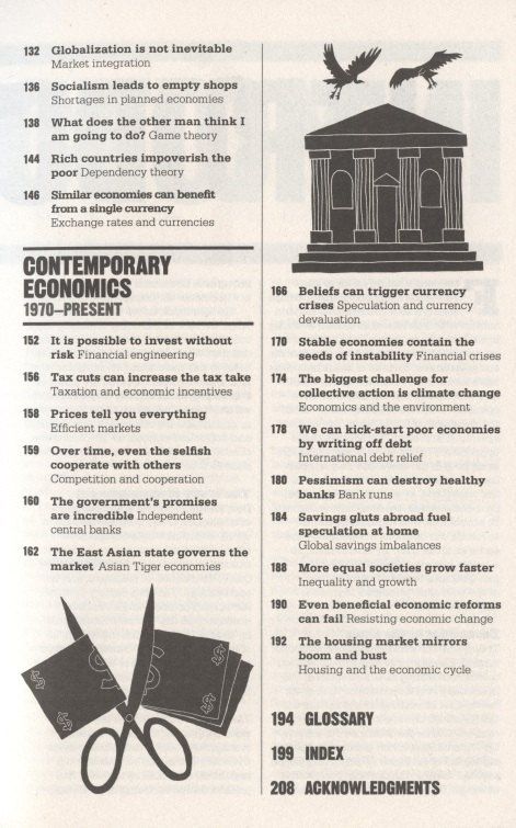The Little Book of Economics