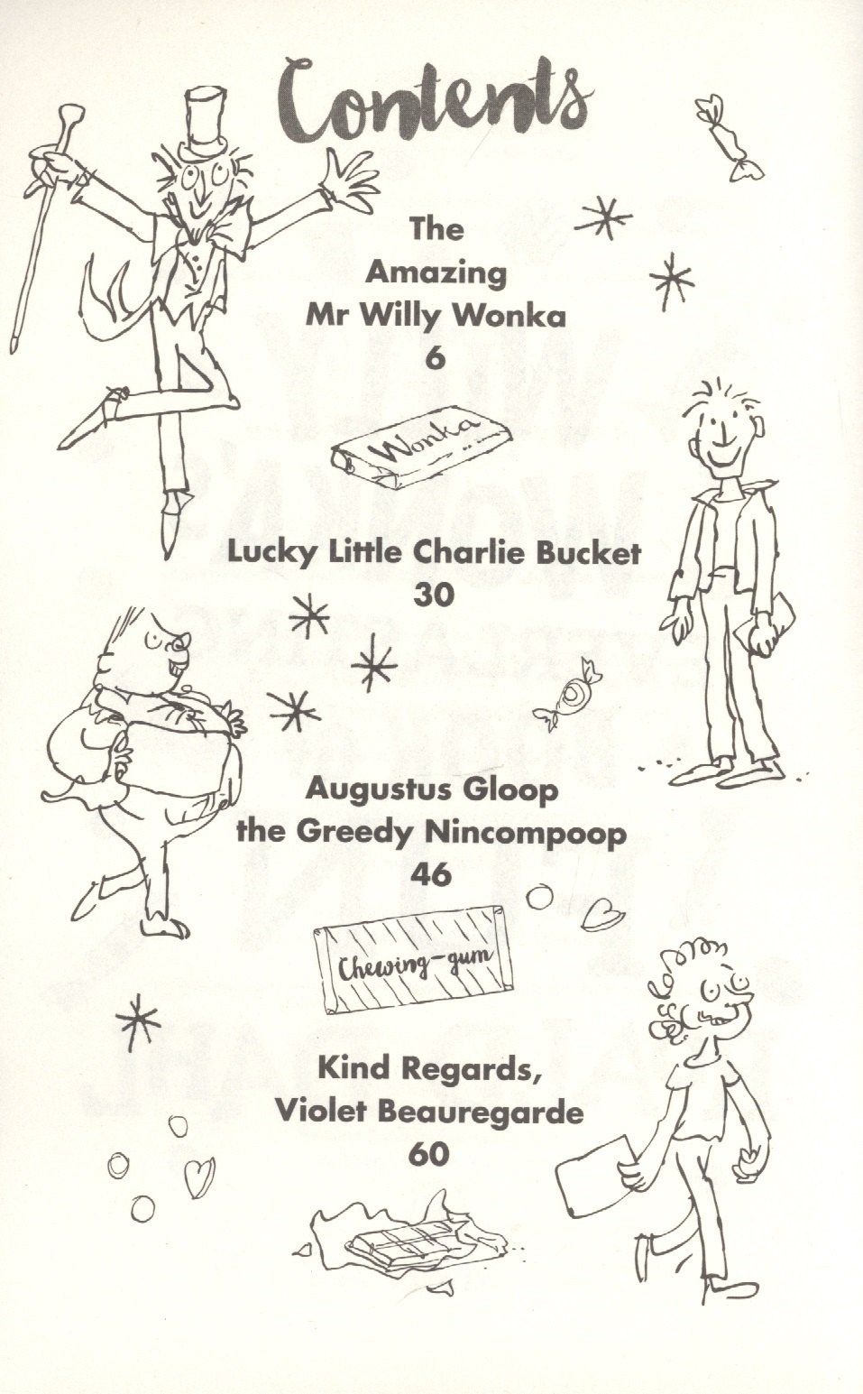 Roald Dahl: Willy Wonkas Everlasting Book of Fun