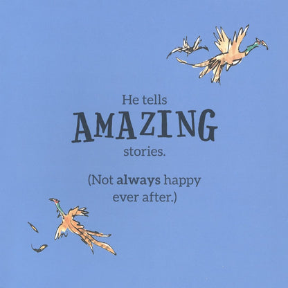 Roald Dahl: My Dad is Fantastic