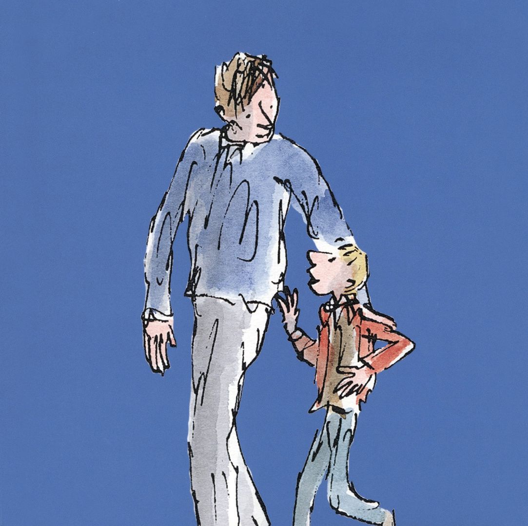 Roald Dahl: My Dad is Fantastic