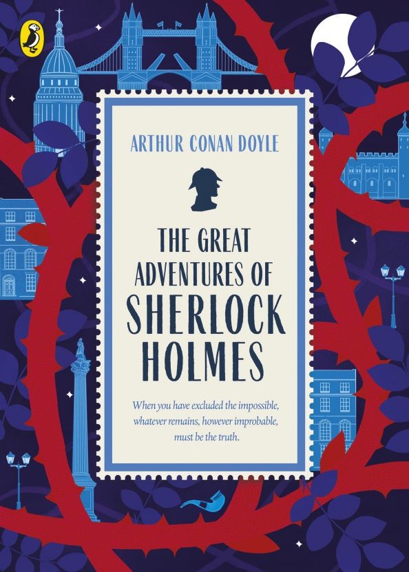 Дойл Конан: The Great Adventures of Sherlock Holmes