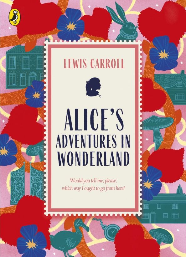 Lewis Carroll: Alice's Adventures in Wonderland