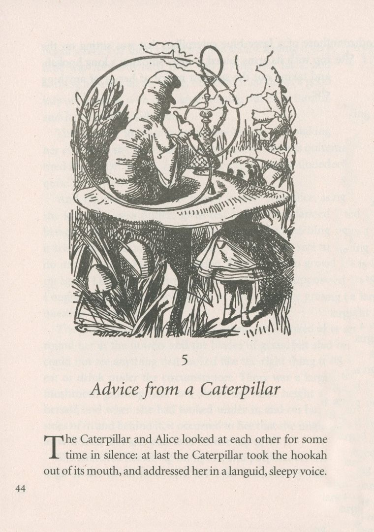 Lewis Carroll: Alice's Adventures in Wonderland