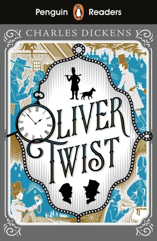 Диккенс Чарльз: Oliver Twist