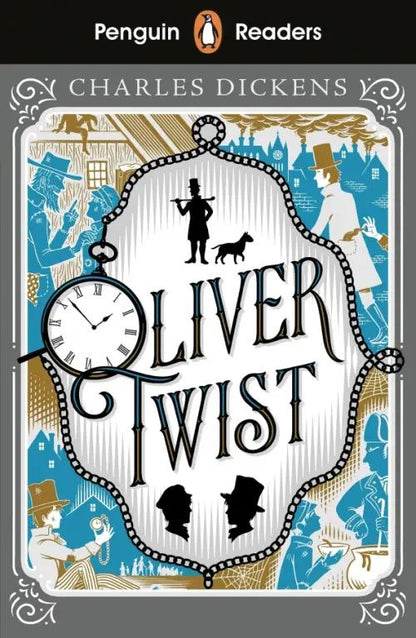 Диккенс Чарльз: Oliver Twist
