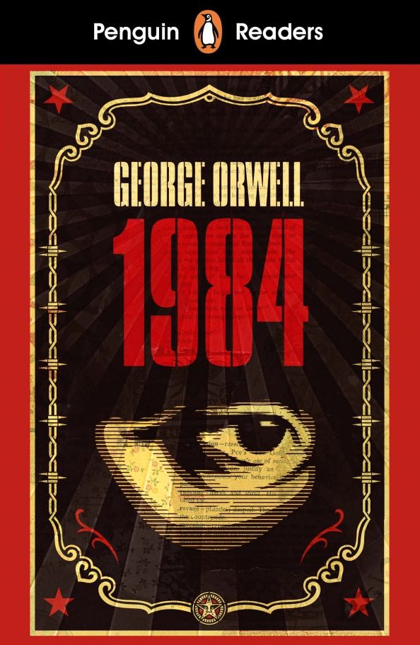 George Orwell: Nineteen Eighty-Four. Level 7 +audio
