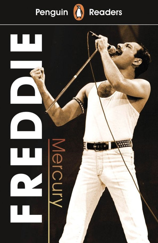 Anne Collins: Freddie Mercury. Level 5 +audio