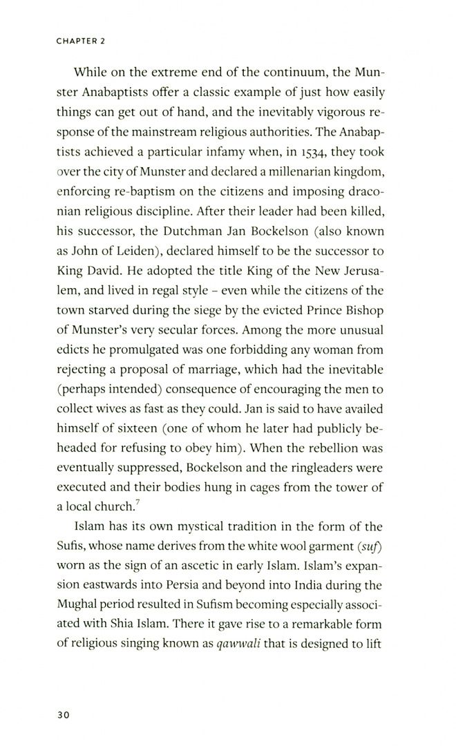 Robin Dunbar: How Religion Evolved. And Why It Endures
