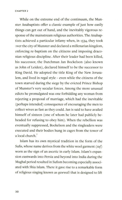 Robin Dunbar: How Religion Evolved. And Why It Endures