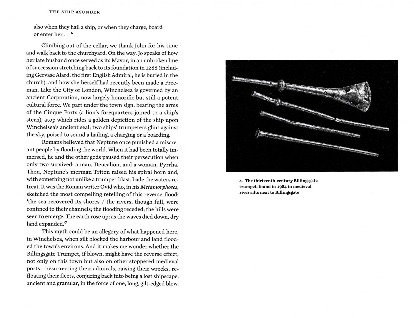Tom Nancollas: The Ship Asunder. A Maritime History of Britain in Eleven Vessels