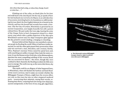 Tom Nancollas: The Ship Asunder. A Maritime History of Britain in Eleven Vessels