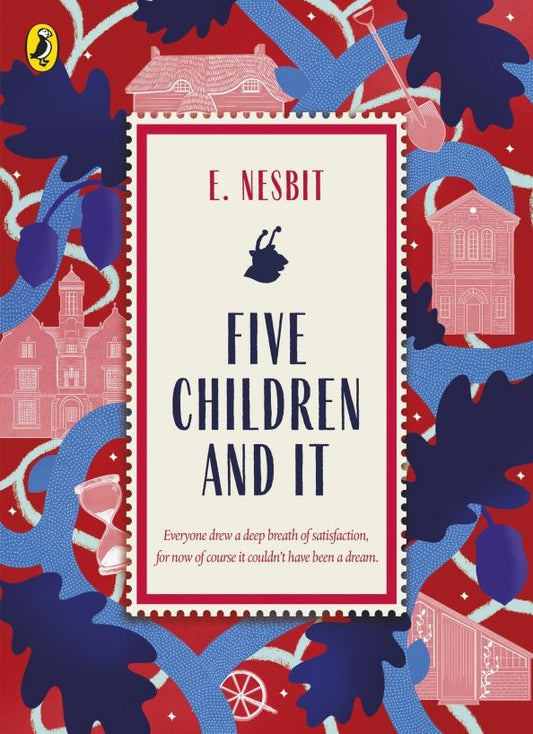 Edith Nesbit: Five Children and It