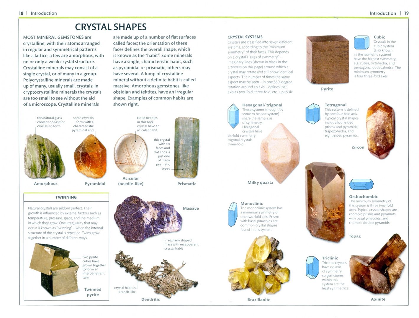 Cally Hall: Gemstones