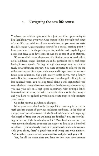 Maureen Gaffney: Your One Wild and Precious Life. An Inspiring Guide to Becoming Your Best Self At Any Age