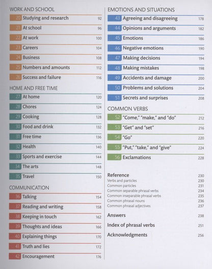 Thomas Booth: English for Everyone English Phrasal Verbs