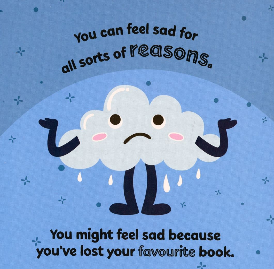 First Emotions. I Feel Sad