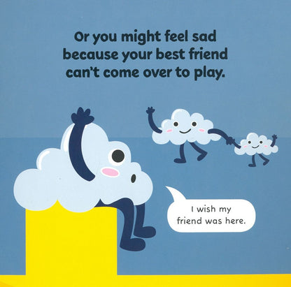First Emotions. I Feel Sad