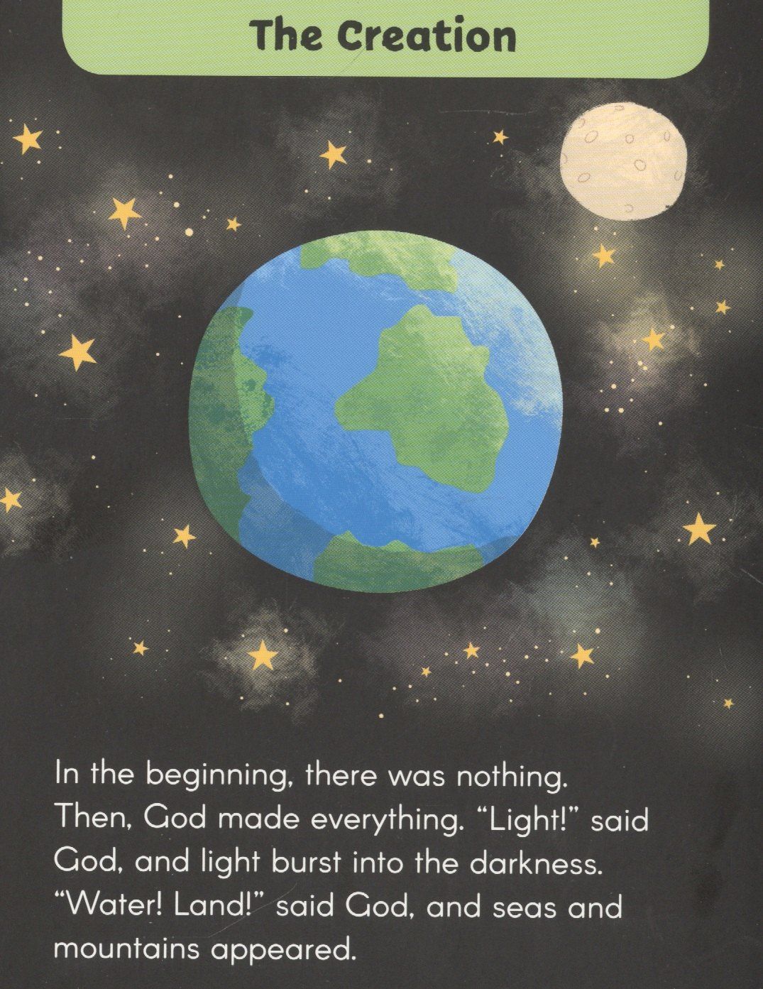 My Very First Bible Stories