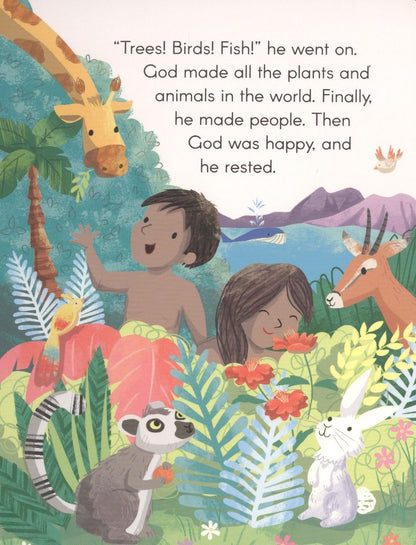 My Very First Bible Stories