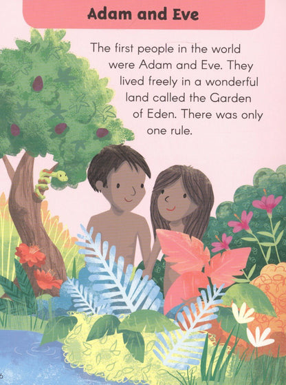 My Very First Bible Stories