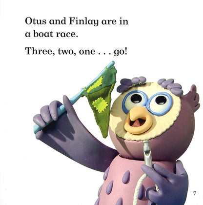 The Boat Race