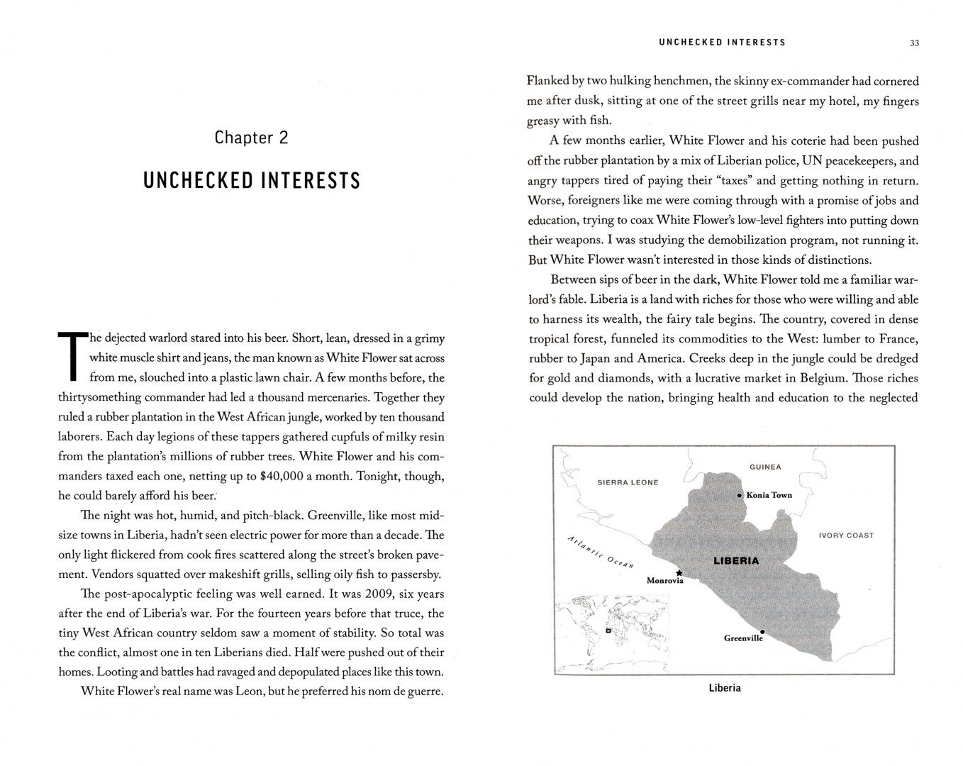Christopher Blattman: Why We Fight. The Roots of War and the Paths to Peace