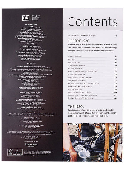 The Aircraft Book