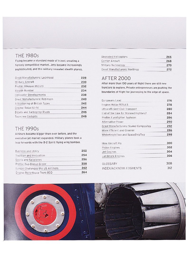 The Aircraft Book