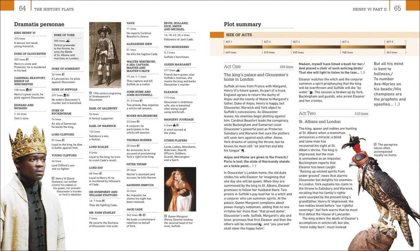 Alan Riding: Shakespeare. His Life and Works