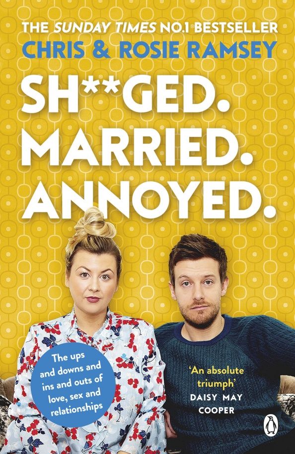 Rosie Ramsey: Sh**ged. Married. Annoyed