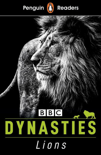 Stephen Moss: Dynasties. Lions. Level 1 +audio