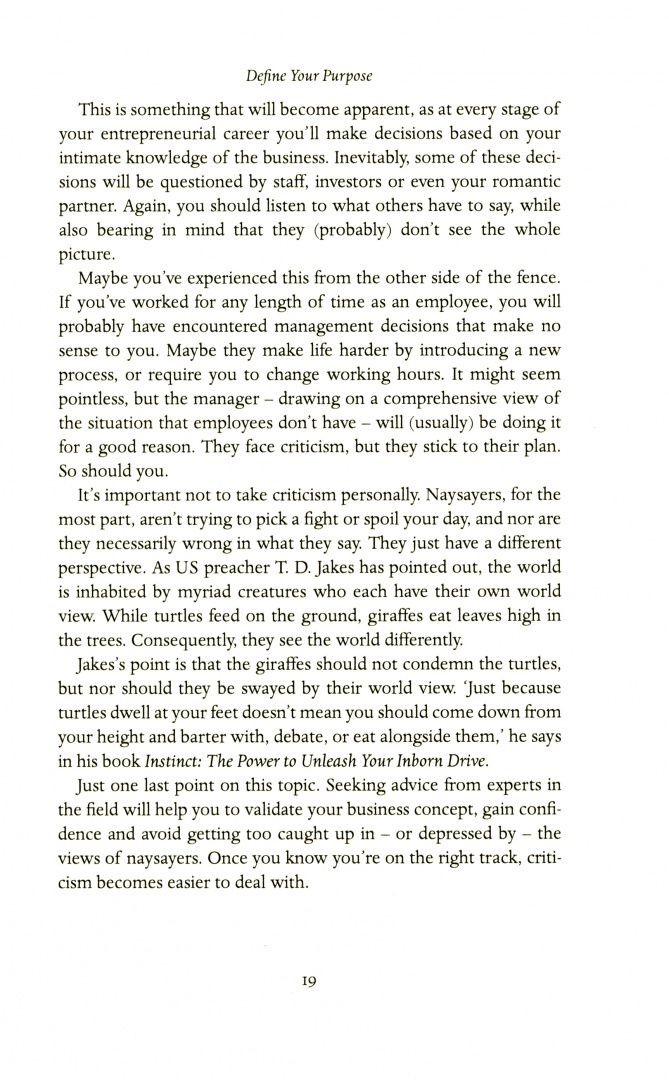 Byron Cole: The Business Survival Kit. How to get ahead without losing out on love, life and happiness