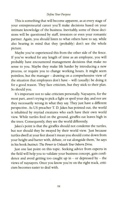 Byron Cole: The Business Survival Kit. How to get ahead without losing out on love, life and happiness