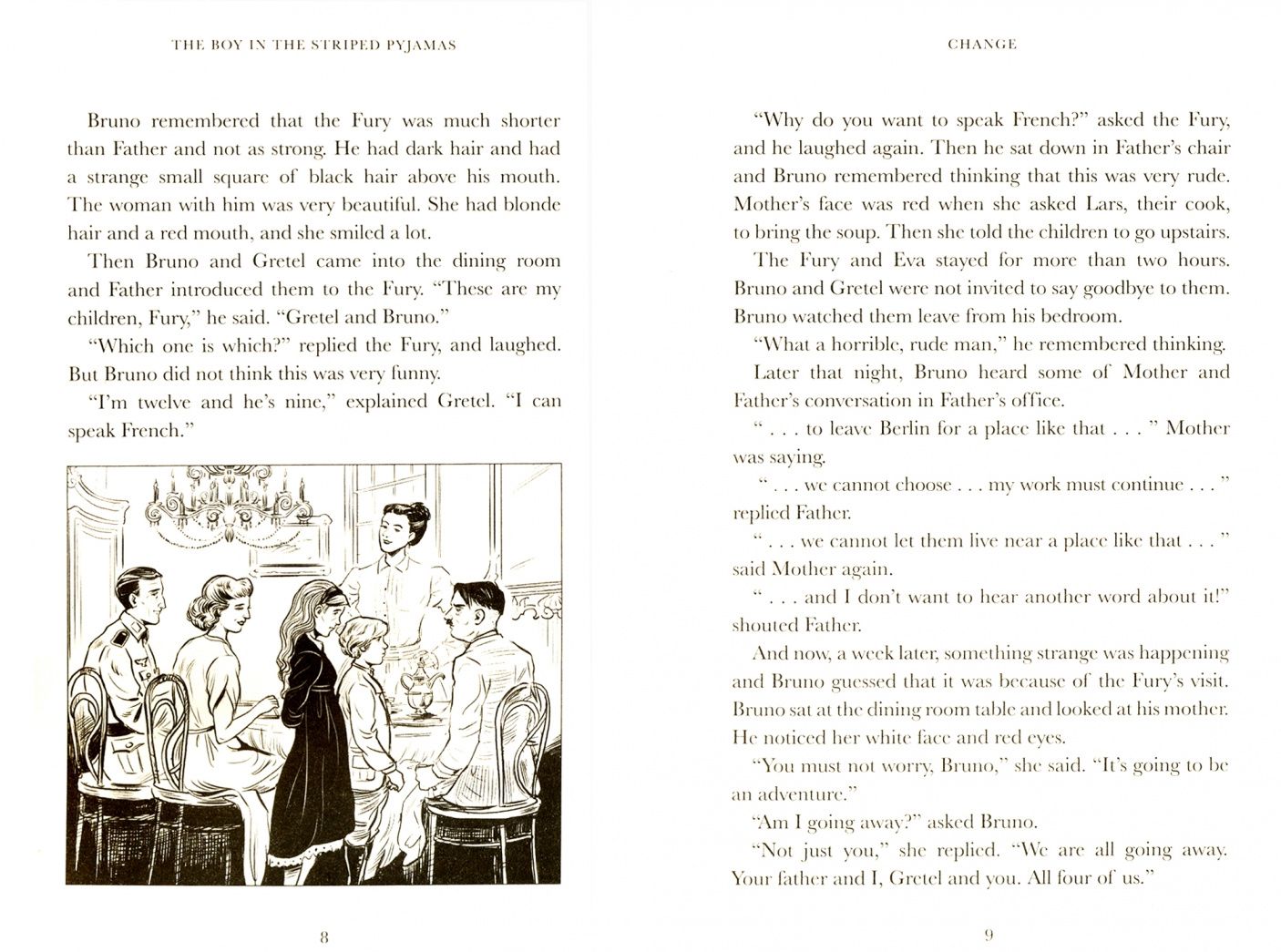 John Boyne: The Boy in the Striped Pyjamas (Level 4) +audio