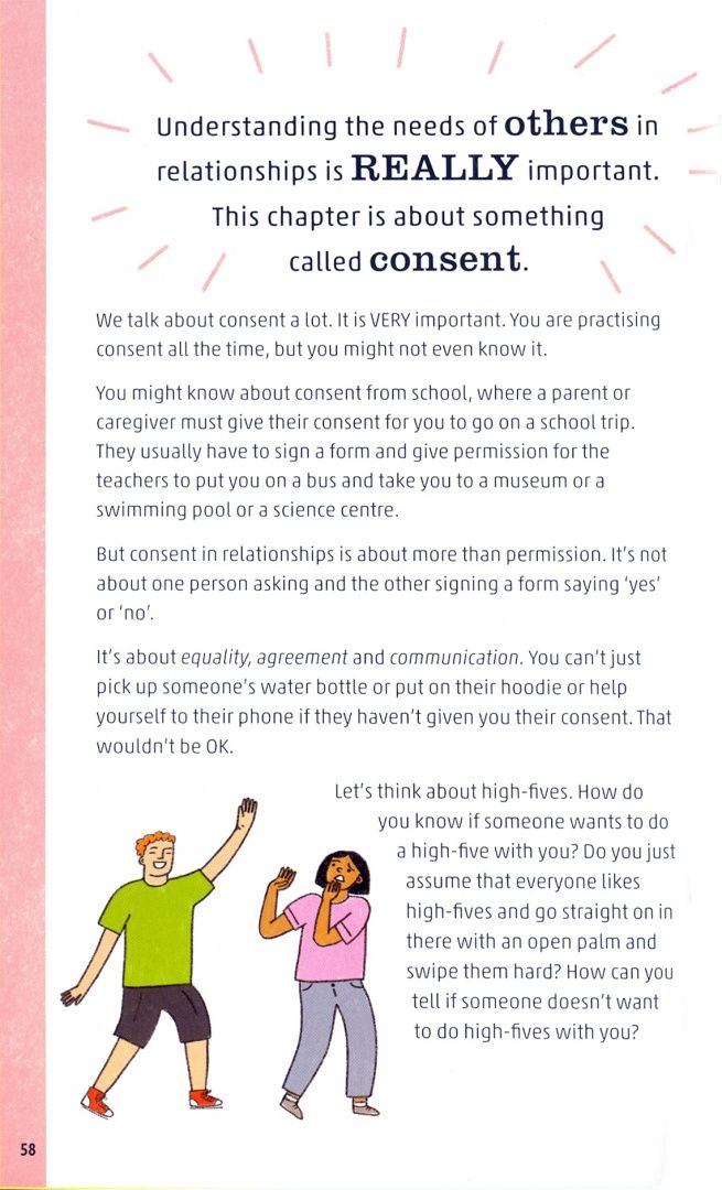 Amy Forbes-Robertson: Brilliant Questions About Growing Up