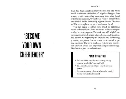 Bill Beswick: Changing Your Story. How To Take Control Of Your Life, Create Change And Achieve Your Goals
