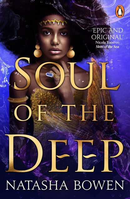 Natasha Bowen: Soul of the Deep