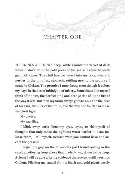 Natasha Bowen: Soul of the Deep