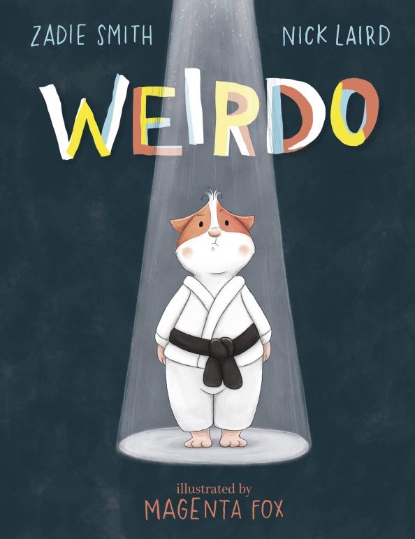 Zadie Smith: Weirdo