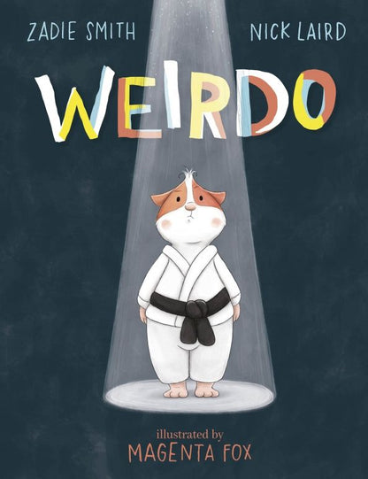 Zadie Smith: Weirdo