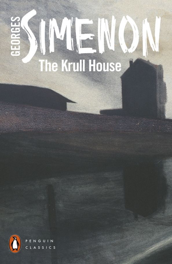 Сименон Жорж: The Krull House