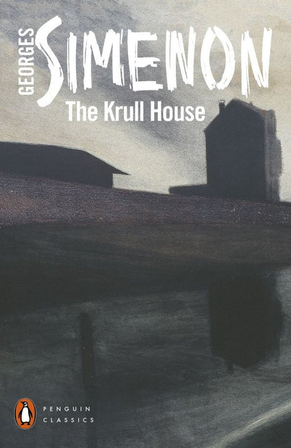 Сименон Жорж: The Krull House